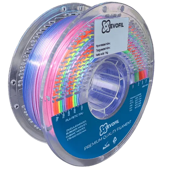 Rainbow Filament Evofil